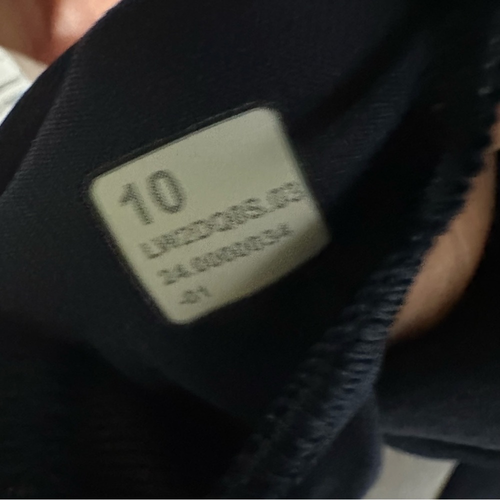 NWOT Lululemon Wunder Train Strappy Racer Bra *Light Support, A/B Cup - Picture 7 of 7